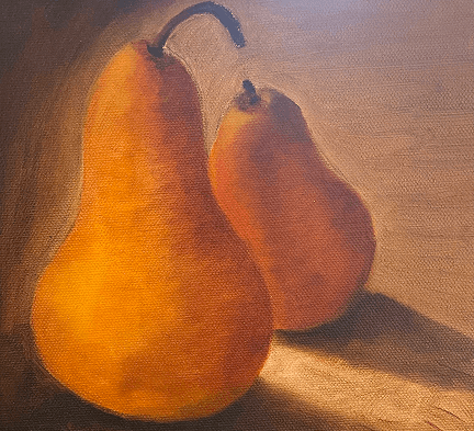Pairs Series - Pear 1
