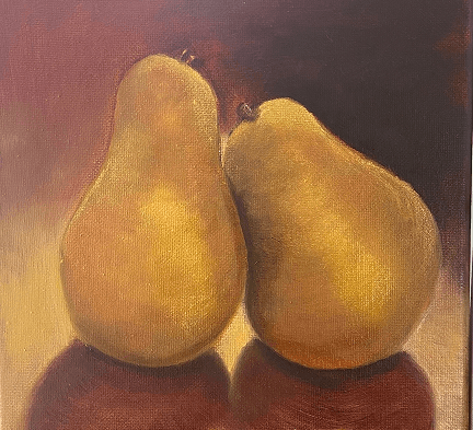 Pairs Series - Pear 2