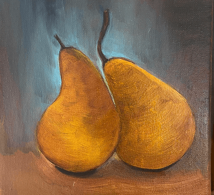 Pairs Series - Pear 3